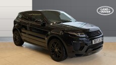 Land Rover Range Rover Evoque 2.0 TD4 HSE Dynamic 5dr Diesel Hatchback